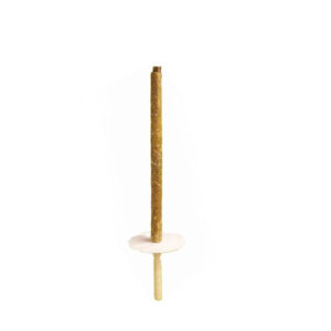 FLAMBEAU TORCHE DE CIRE (Durée 90 minutes) – Image 1