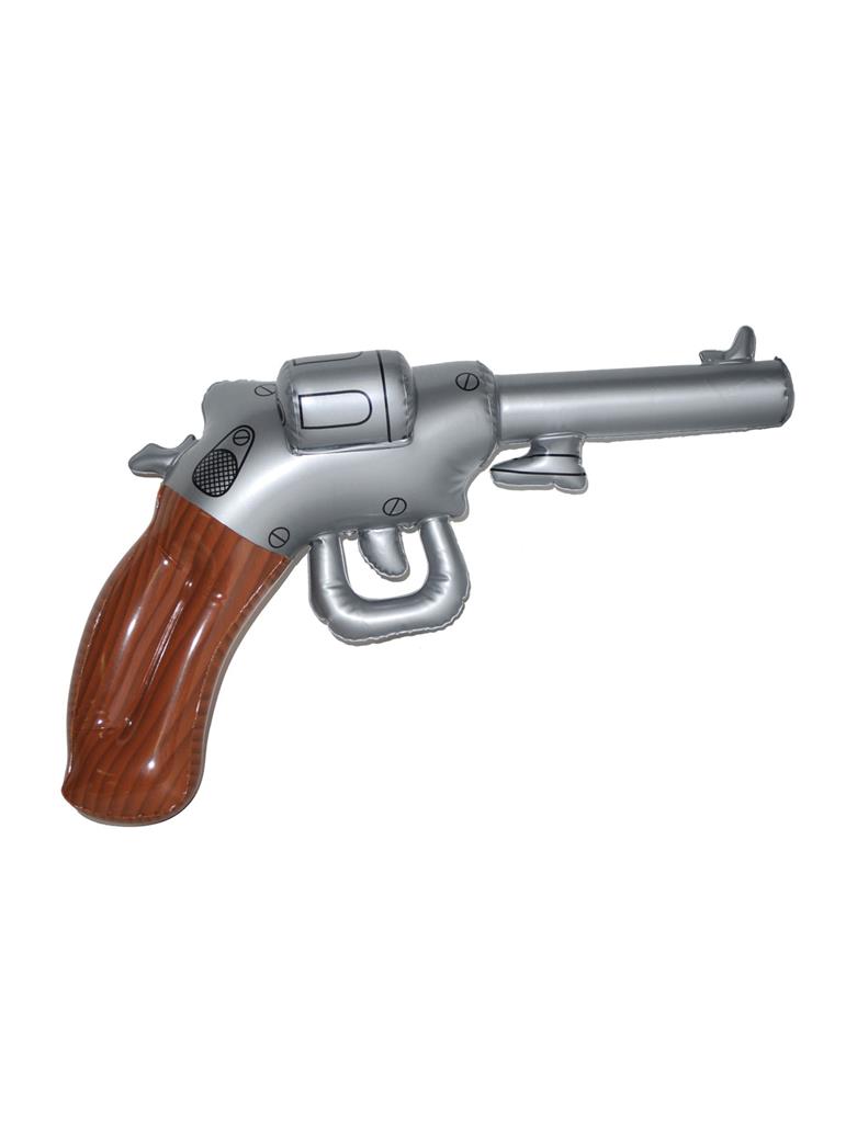 PISTOLET GONFLABLE (Dimension 50 cm)