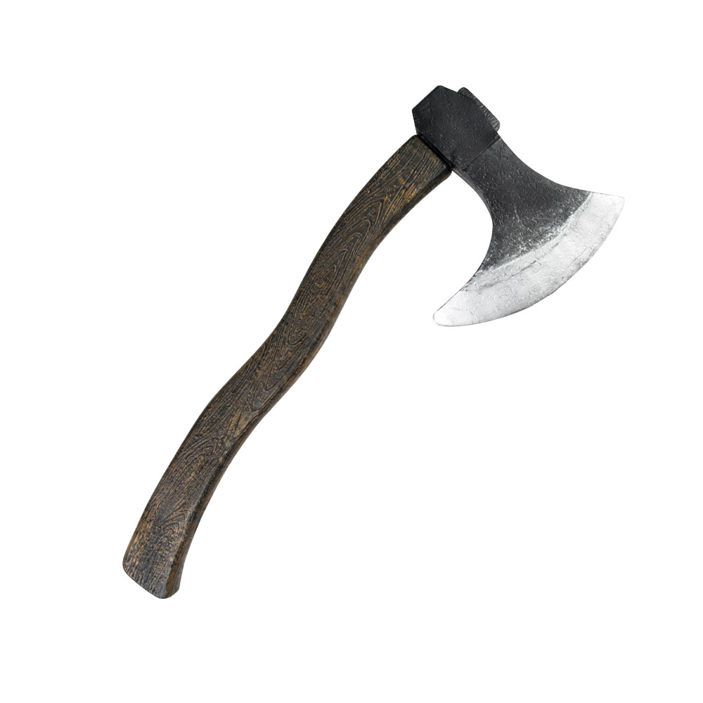HACHE MEDIÉVALE (Dimension 45 cm)