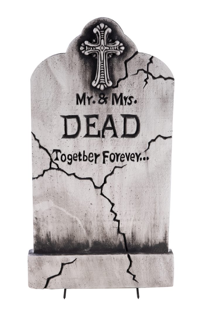 PIERRE TOMBALE MR & MRS (Décoration 60 cm) – Image 1