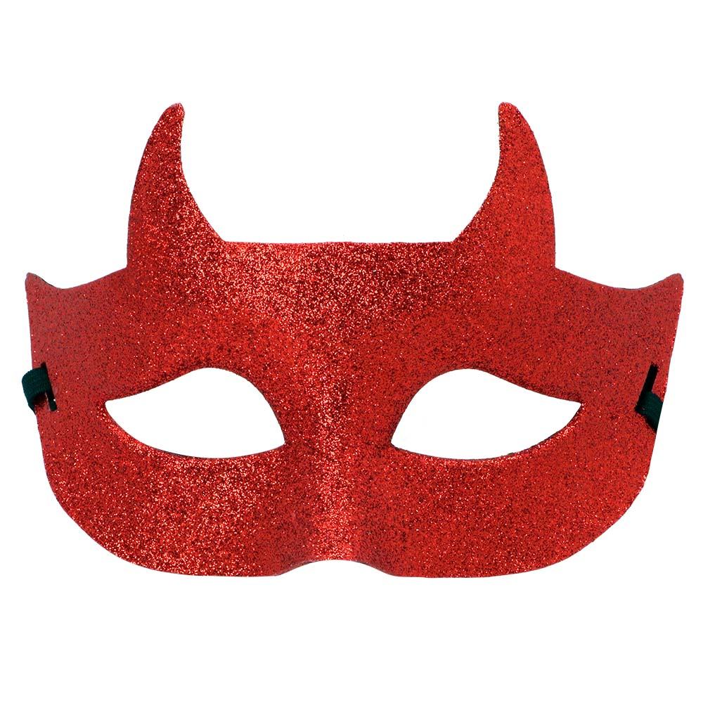 LOUP DIABLE A PAILLETTES