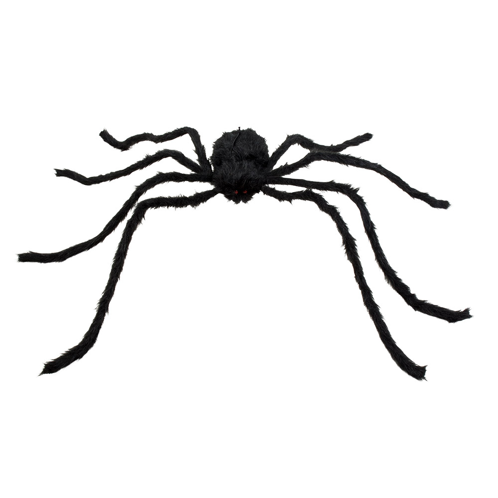 ARAIGNÉE VELUE XL (Dimension 75 x 125 cm)