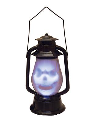 LANTERNE FANTÔME (Lumineuse 17 x 14 x 30 cm)