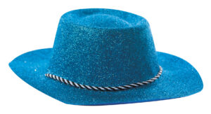 CHAPEAU  DISCO (Paillettes - 6 coloris) – Image 3