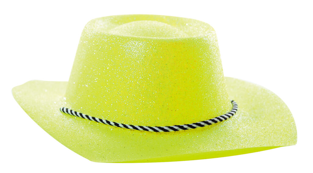 CHAPEAU  DISCO (Paillettes - 6 coloris)
