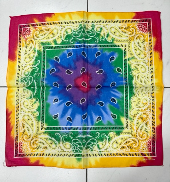 BANDANA FANTAISIE