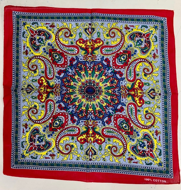BANDANA FANTAISIE
