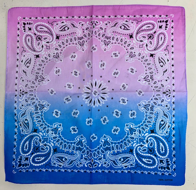 BANDANA FANTAISIE