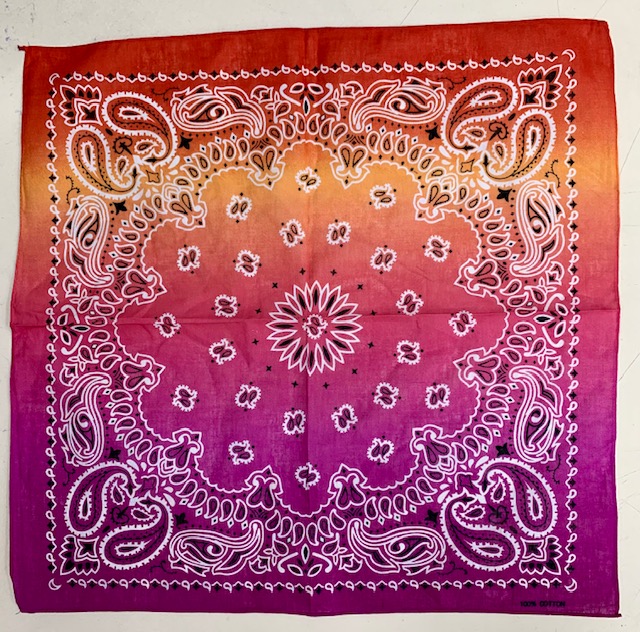 BANDANA FANTAISIE