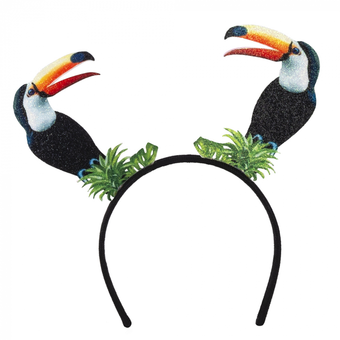 SERRE TÊTE TOUCANS