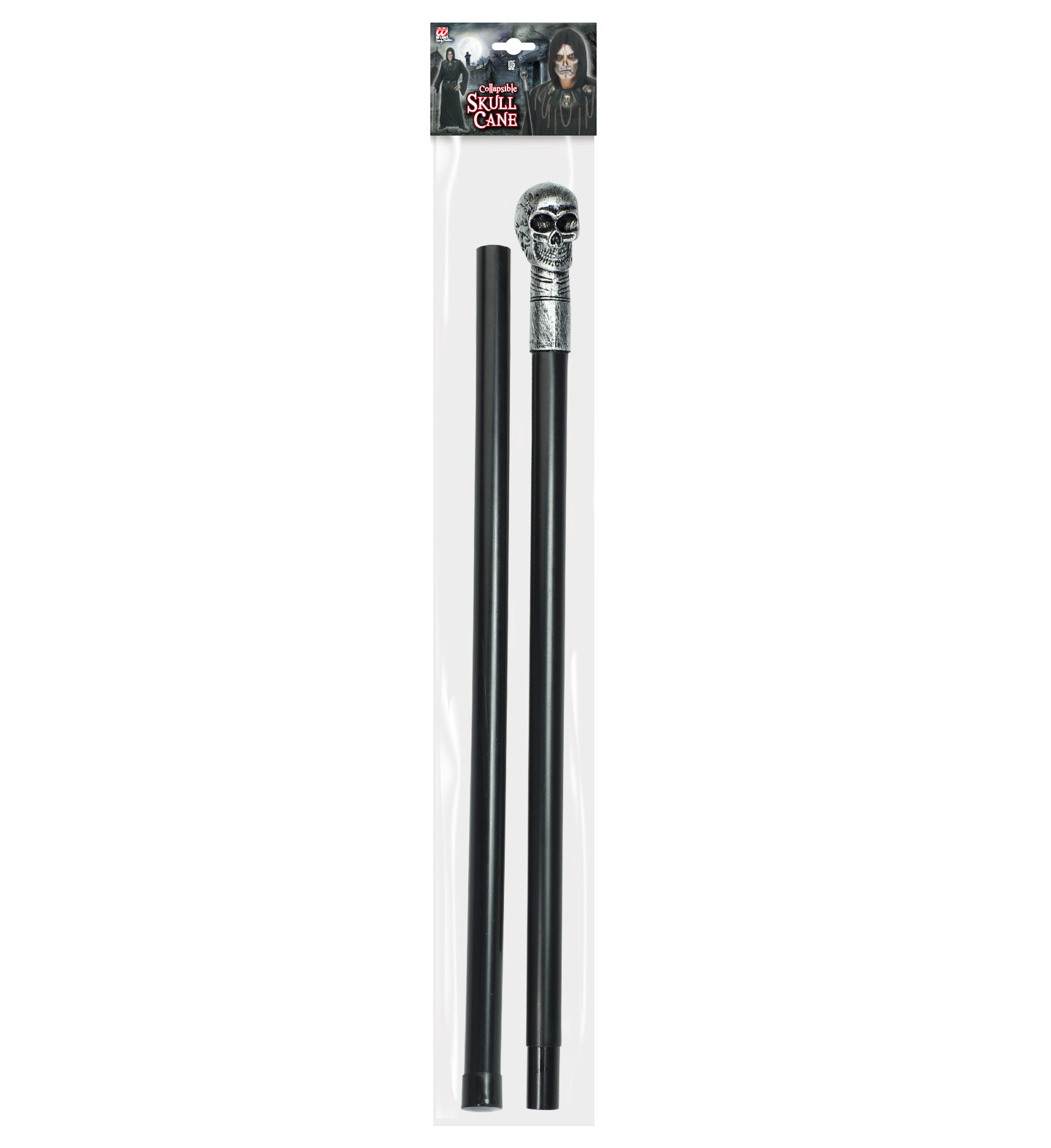 CANNE SQUELETTE (Dimension 105 cm) – Image 2
