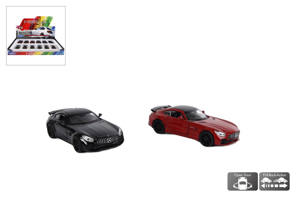 MERCEDES BENZ AMG (Petites voitures collection)