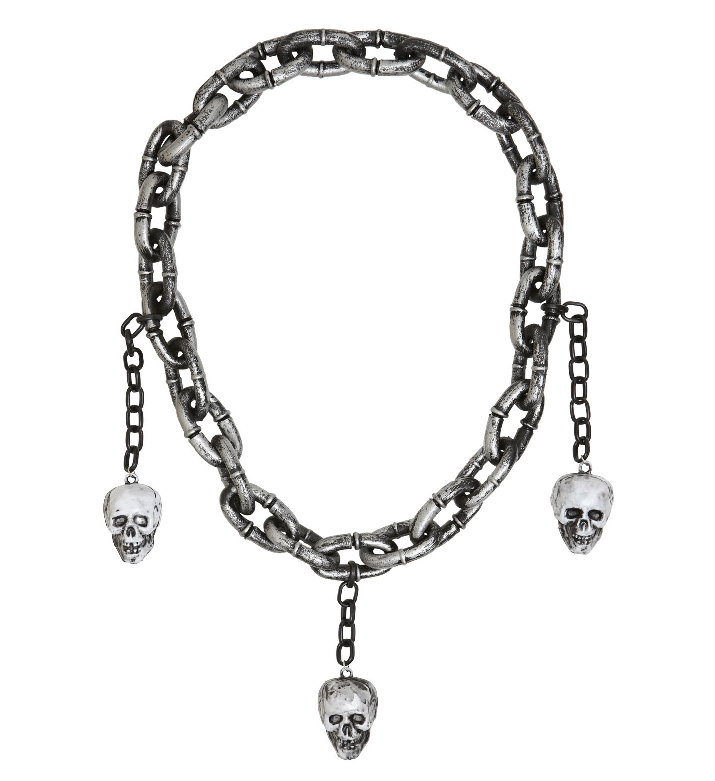 CHAINE AVEC 3 CRANES – Image 1