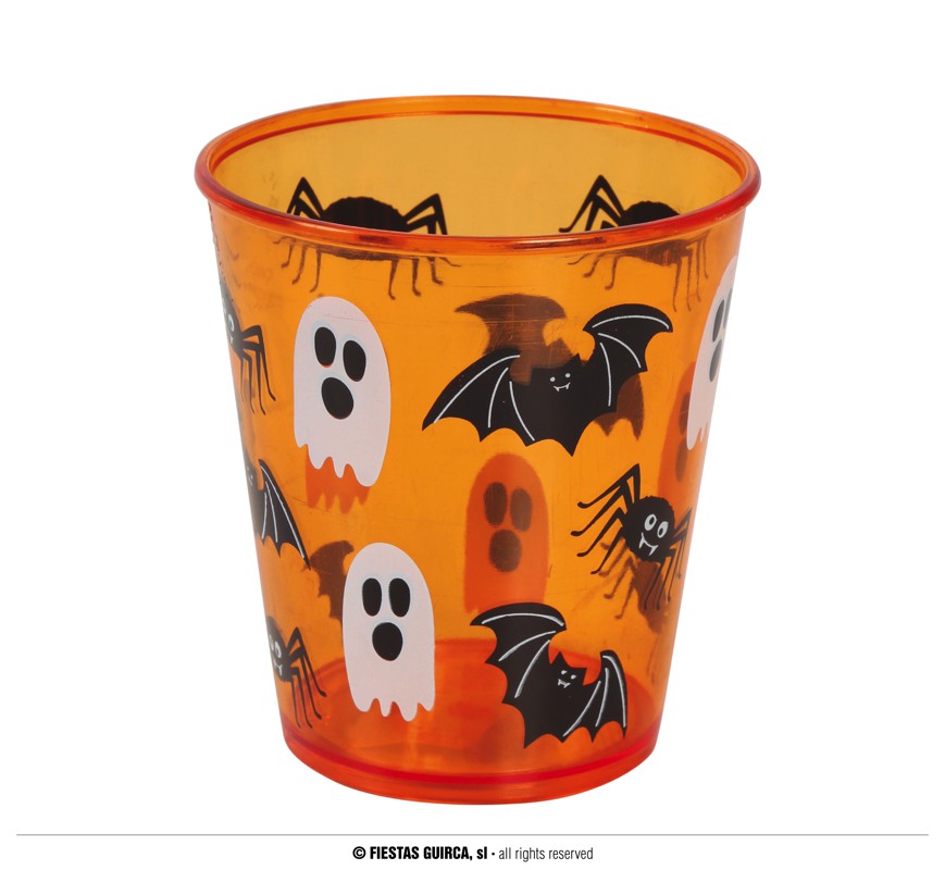 PACK VERRES HALLOWEEN (Pack 12 verres 10 cm)