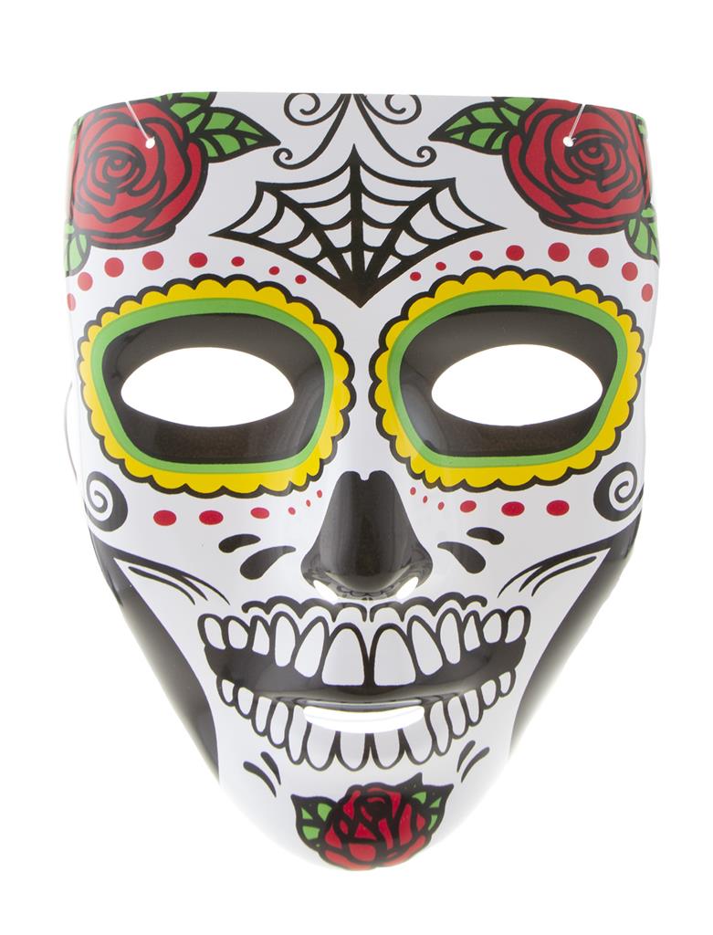 MASQUE JOUR DES MORTS (Dia de los muertos)