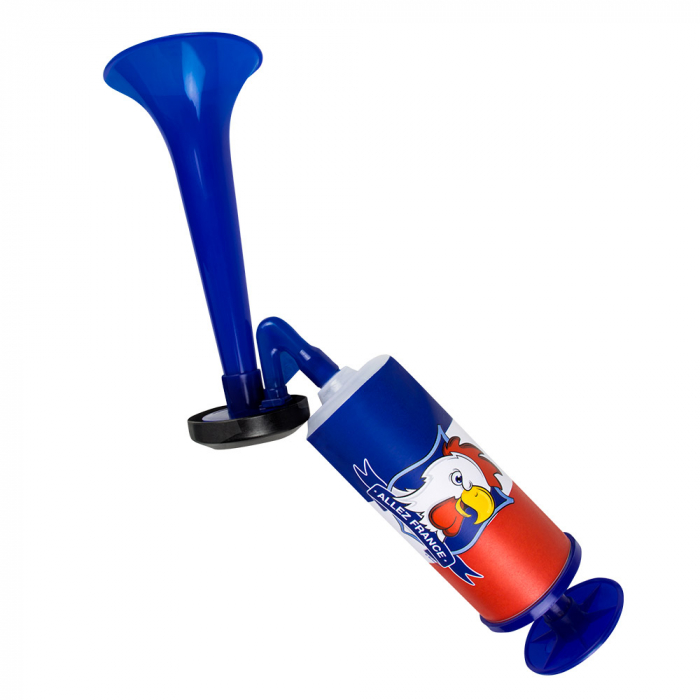 CORNE SUPPORTER FRANCE (Corne à air BBR)