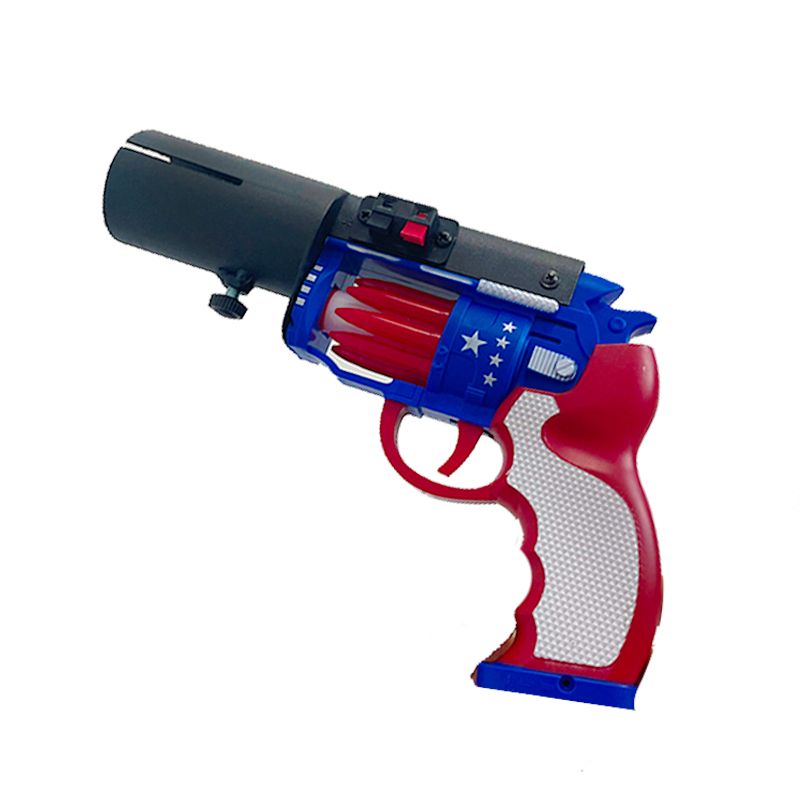 PISTOLET POUR JET DE SCÈNE (Pistolet à main)