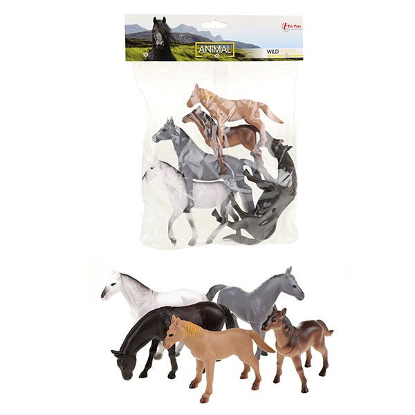SACHET 5 CHEVAUX