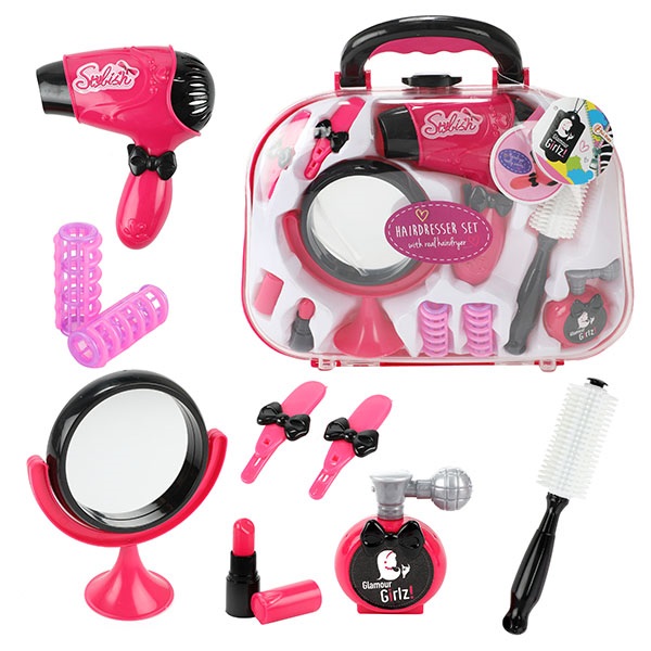 COFFRET DE COIFFURE