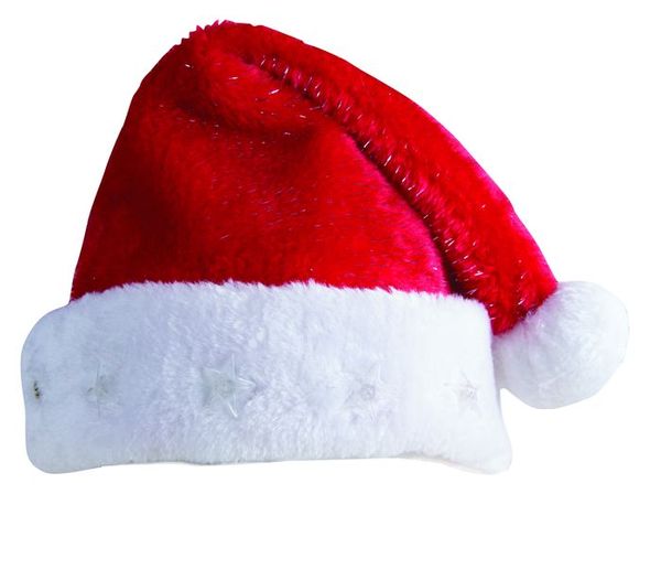 BONNET DE NOEL LUMINEUX (Version de luxe)