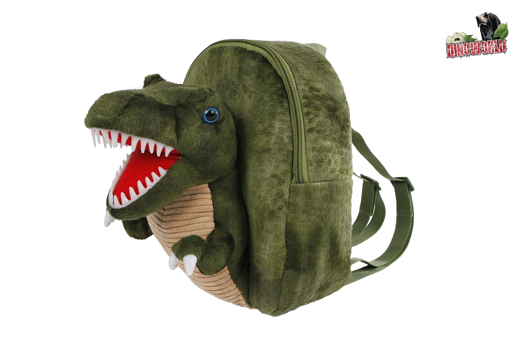 SAC A DOS DINOSAURE – Image 1