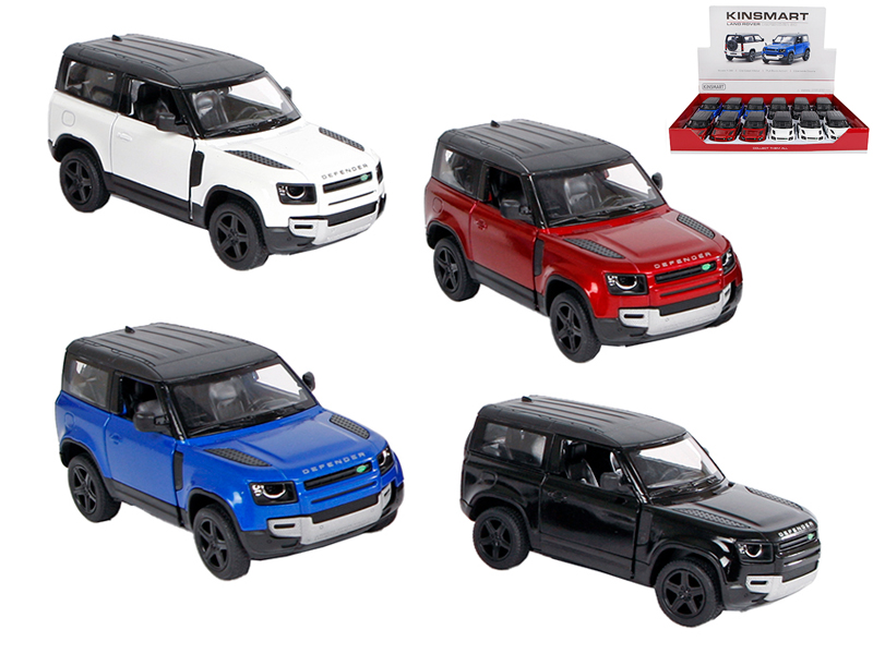 LAND ROVER DEFENDER (Petites voitures collection)