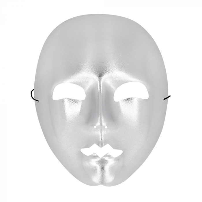 MASQUE POUR MIME (Modèle en 4 Coloris)
