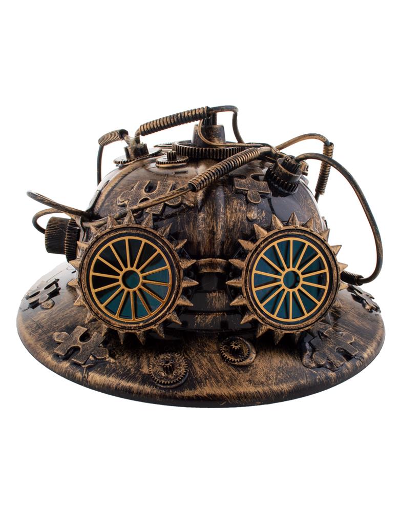 CASQUE STEAMPUNK