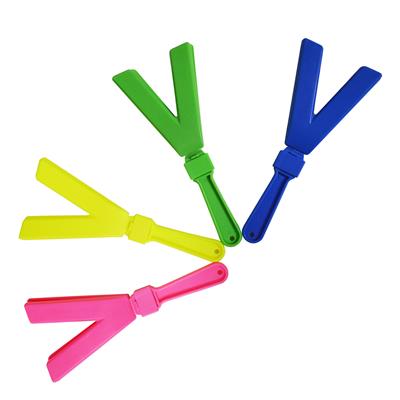 CLAP CLAP MAIN NÉON (Dimension 19 cm - 4 coloris)