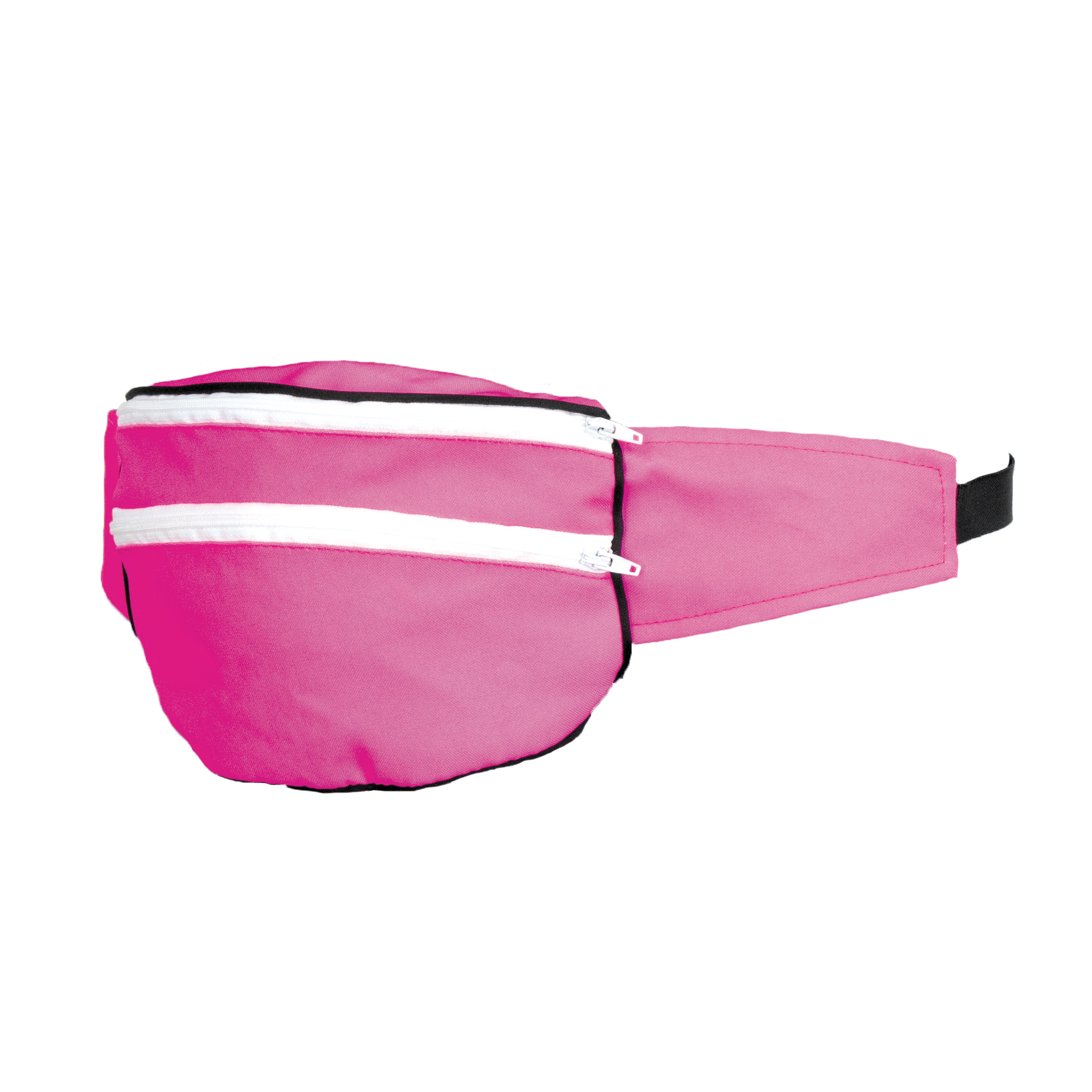 SAC BANANE FLUORESCENT (2 Coloris - Rose ou Jaune) – Image 1