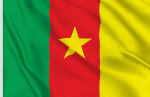 LES DRAPEAUX DU MONDE (Choisissez votre pays) Dimension 90 x 150 cm – Image 10