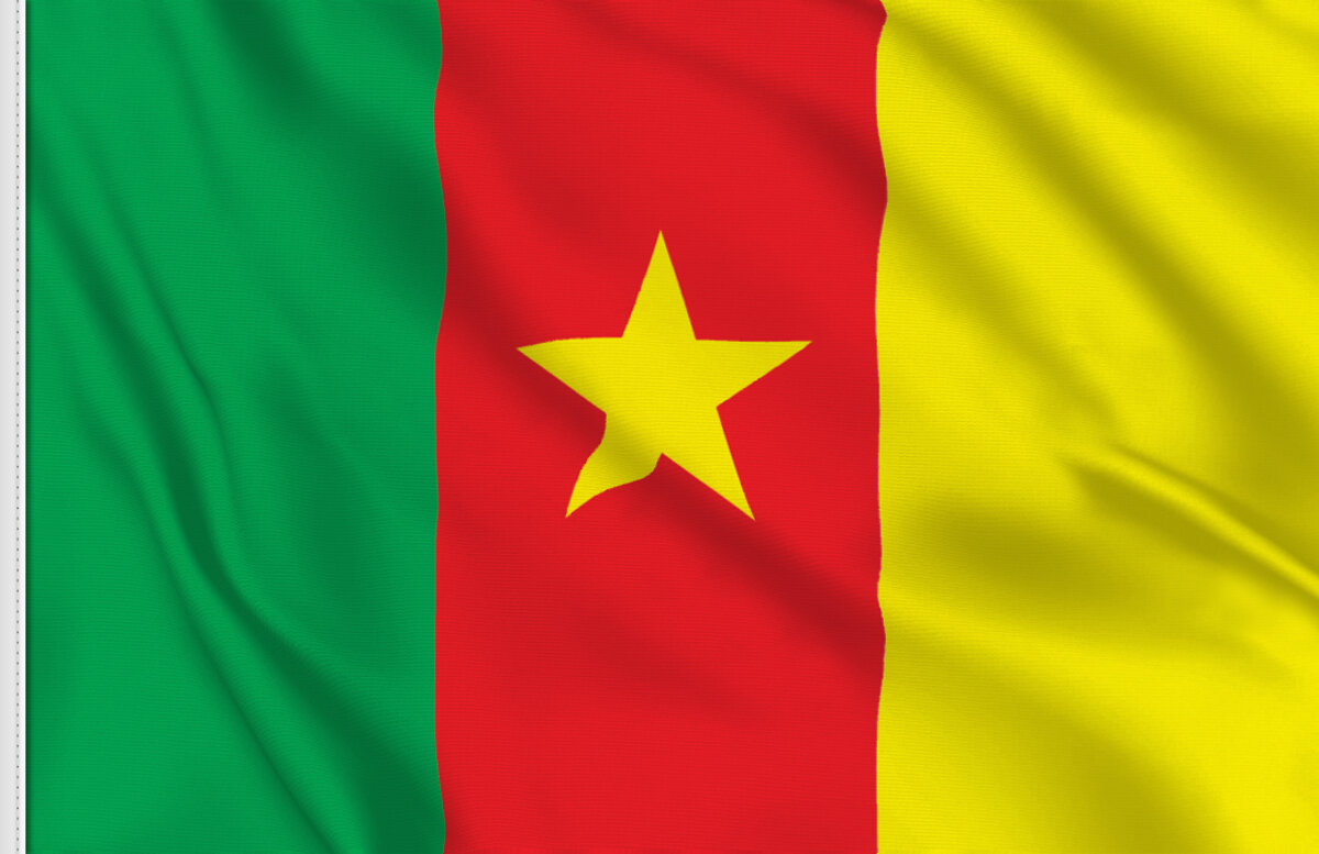 LES DRAPEAUX DU MONDE (Choisissez votre pays) Dimension 90 x 150 cm – Image 10