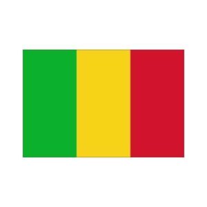 LES DRAPEAUX DU MONDE (Choisissez votre pays) Dimension 90 x 150 cm – Image 17