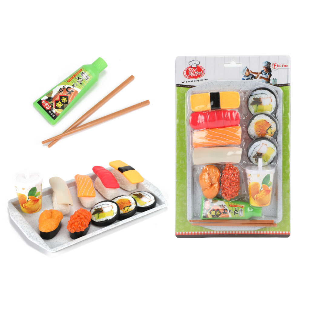 SET DE CUISINE SUSHI