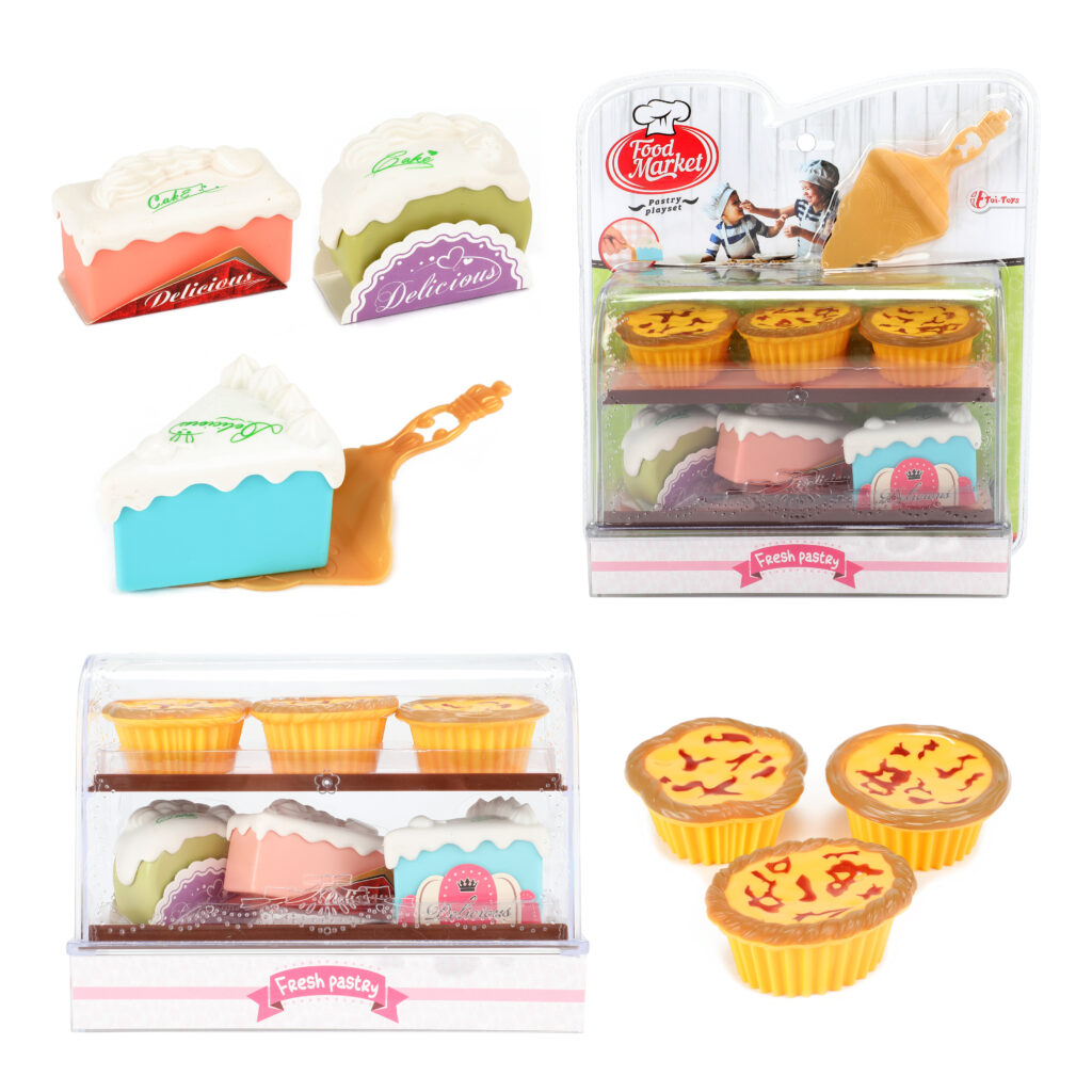 SET DE PÂTISSERIE