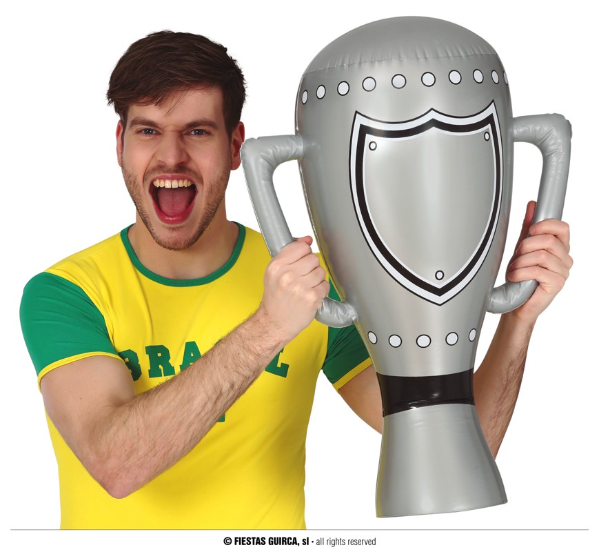 TROPHÉE GONFLABLE (Dimension 60 cm)