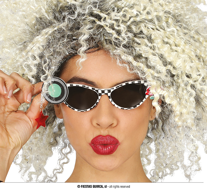 LUNETTES DISCO