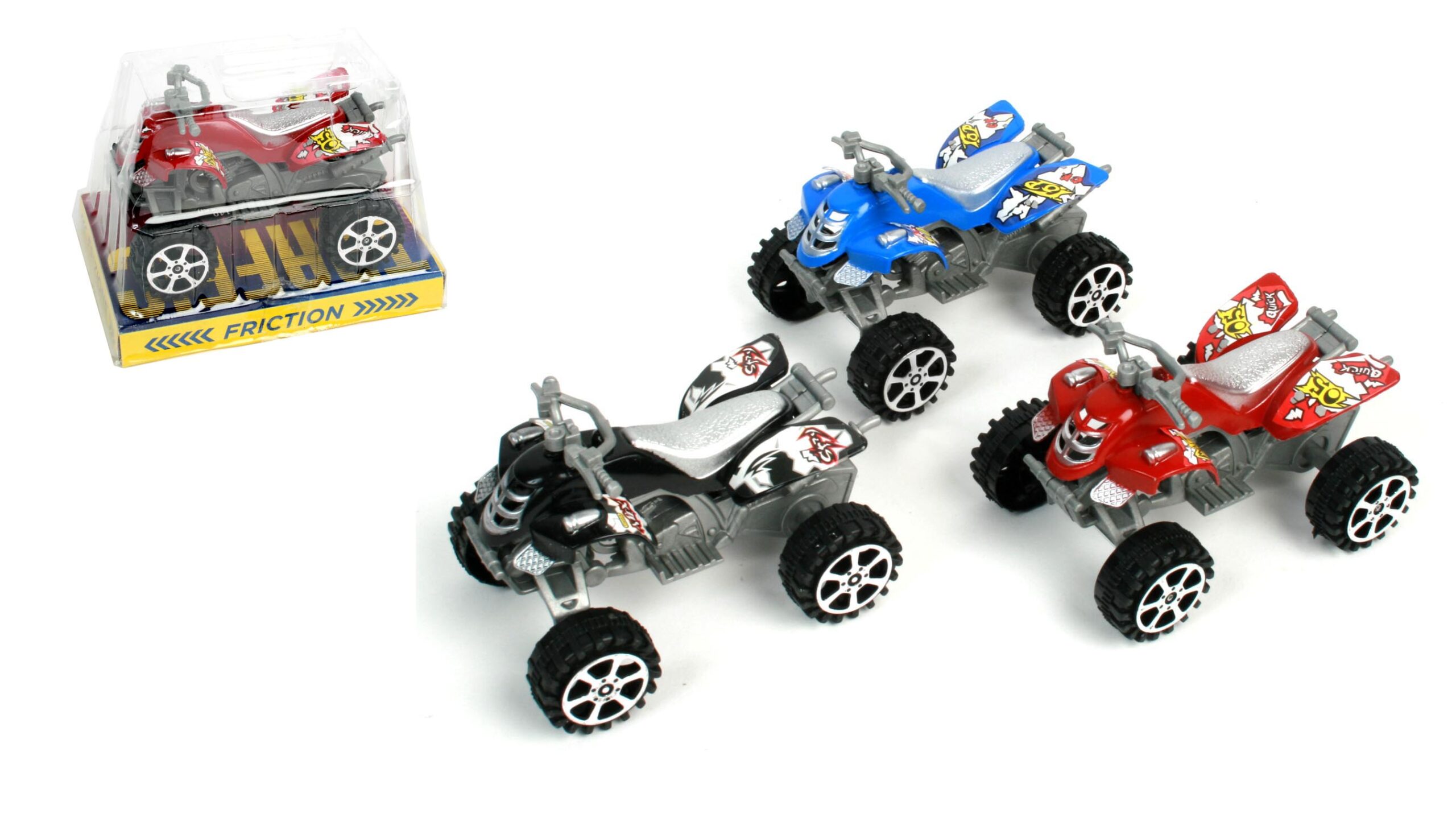 QUAD FRICTION – Image 1