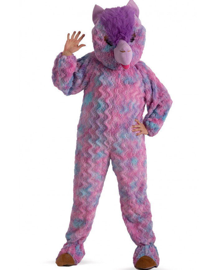 MASCOTTE DE LAMA FUN (Taille unique pour adulte)