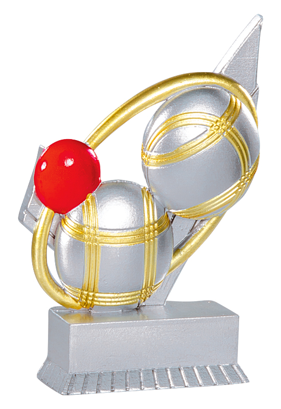 TROPHÉES SPORTIFS (Plusieurs sports - 12 cm)