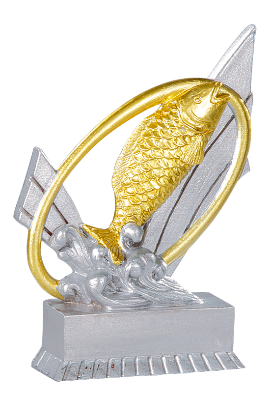 TROPHÉES SPORTIFS (Plusieurs sports - 12 cm)