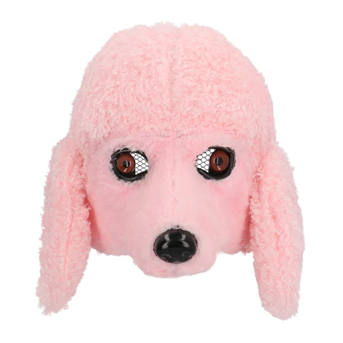 DEMI MASQUE DE CANICHE