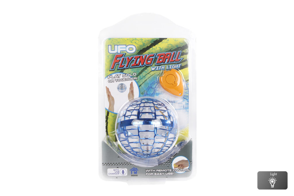 SOUCOUPE VOLANTE (Rechargeable USB)