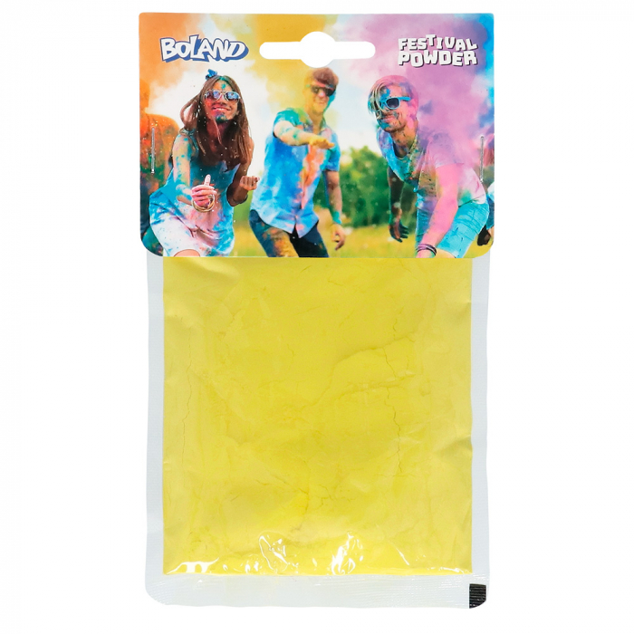 POUDRE DE COULEUR (Sachet 70 gr - 5 coloris)