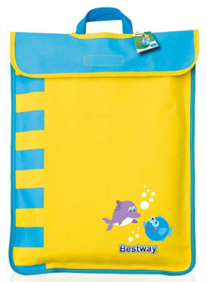 PISCINE ENFANT PLIABLE (Taille 99 x 99 x 20 cm) Promo - Pack 2 piscines – Image 2