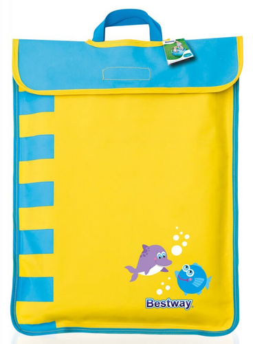 PISCINE ENFANT PLIABLE (Taille 99 x 99 x 20 cm) Promo - Pack 2 piscines
