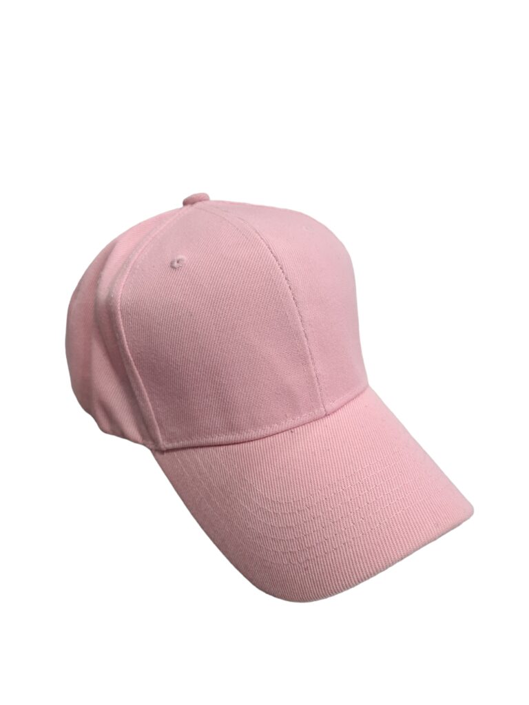 CASQUETTE ADULTE (Couleurs fun - 8 coloris )