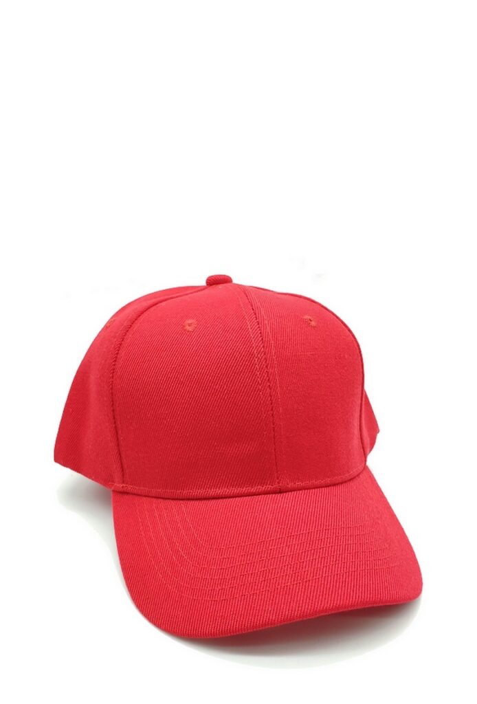 CASQUETTE ADULTE (Couleurs fun - 8 coloris )
