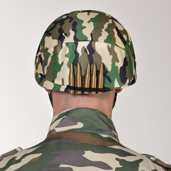 CASQUE MILITAIRE