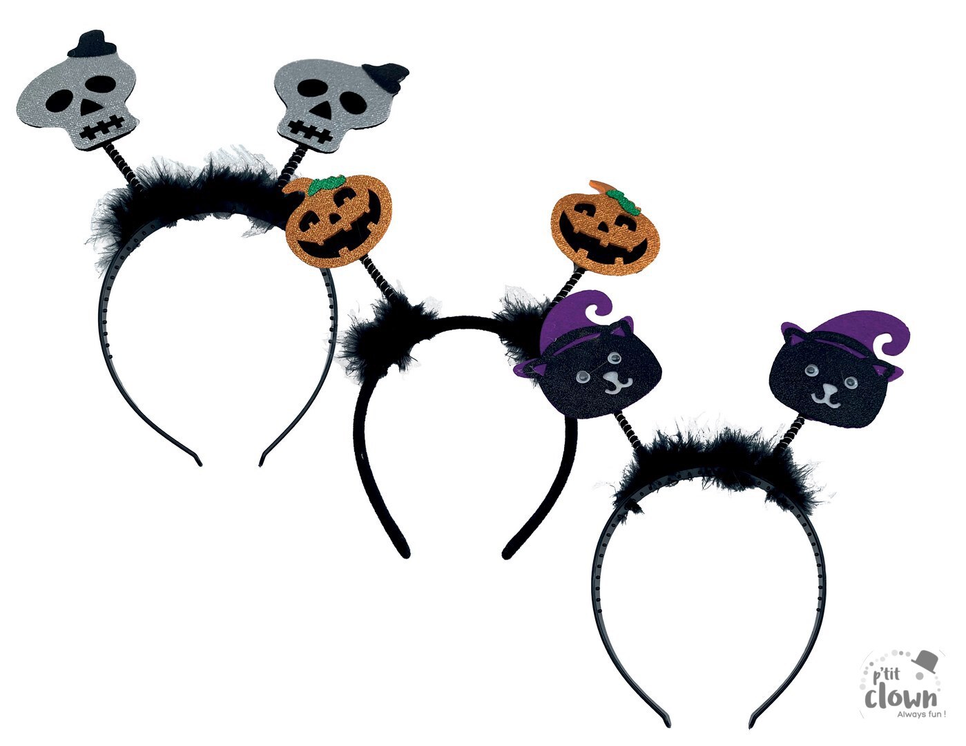 SERRE TÊTE HALLOWEEN – Image 1
